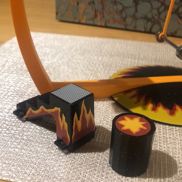 Playmobil Tightrope/Trapeze Acrobatic Scene - Picture 5 of 7